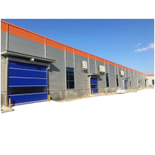 High Quality Low Cost Construction Color Prefabricated Steel Shed Warehouse Plant